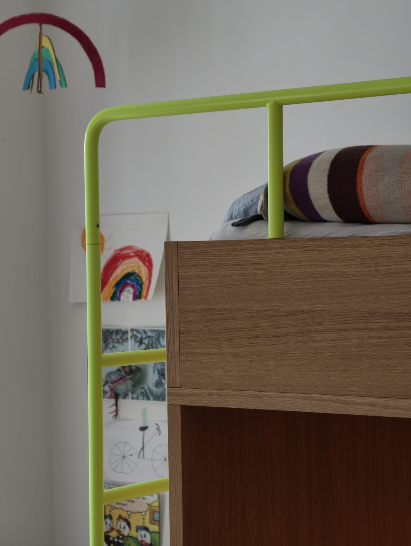 Kinderzimmer Planung Hochbett München – Interior Design Designliga