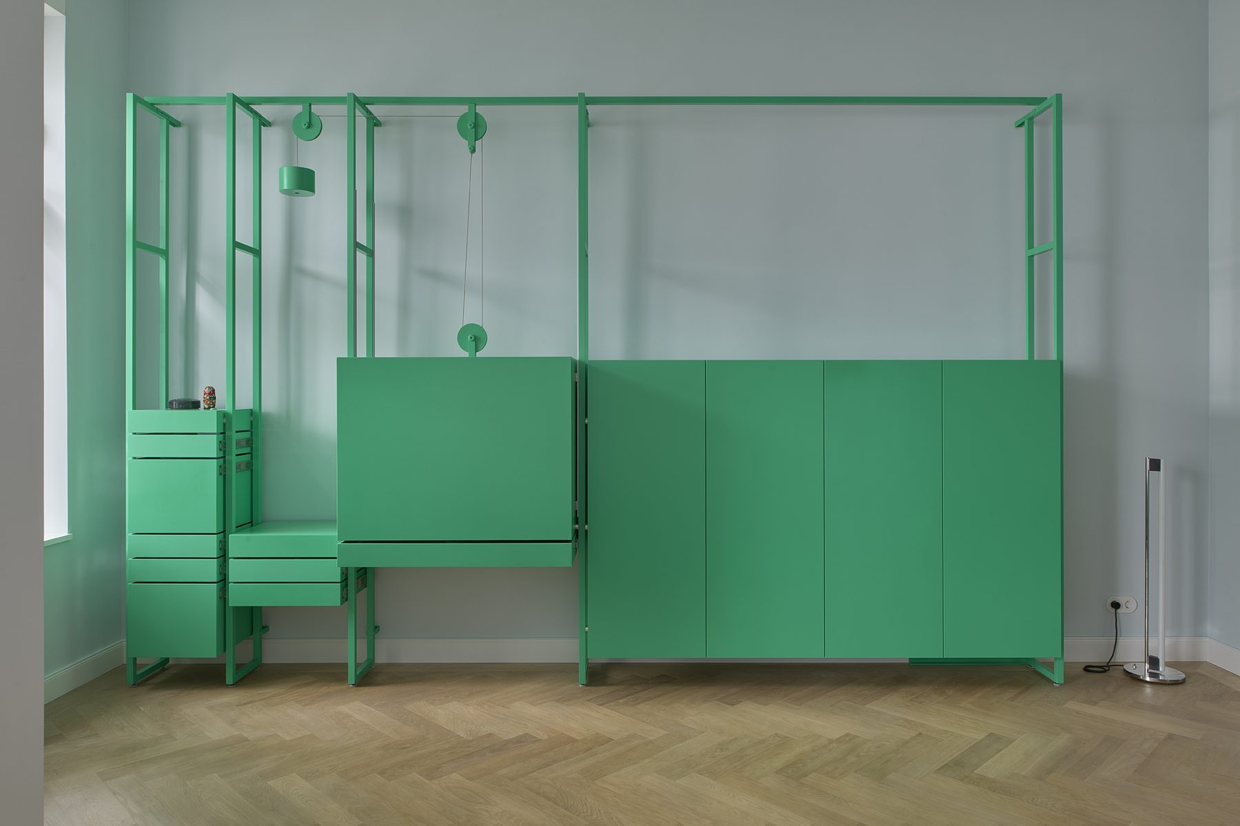 Homeoffice nach Maß München – Maßanfertigung Schuster & Krapf