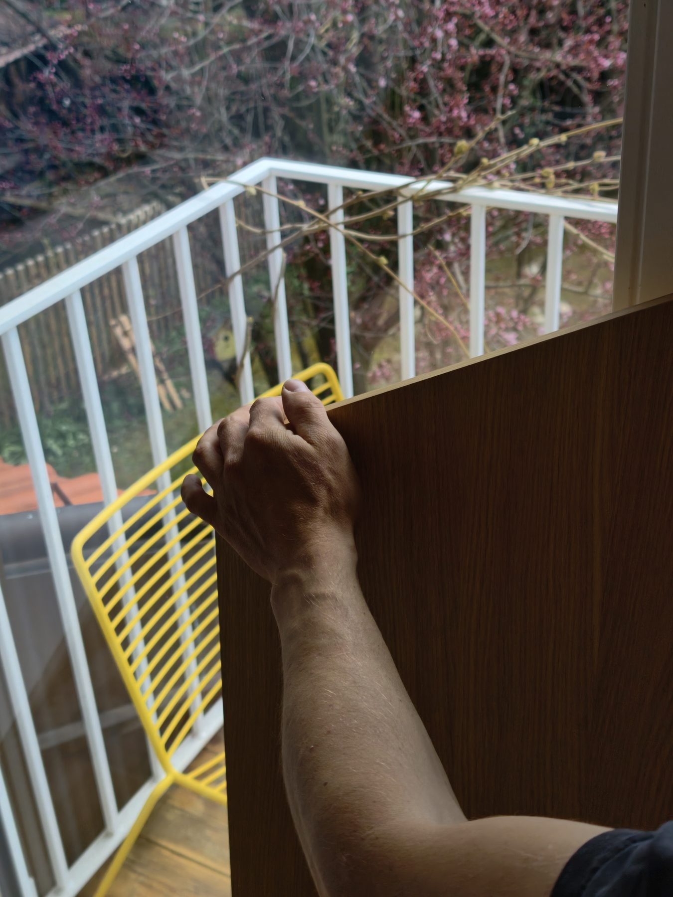 Innenausbau München – Schreiner Montage vor Ort